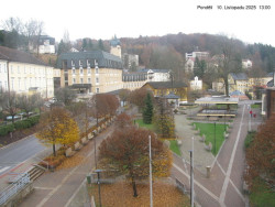 Kolonáda, náměstí Svobody