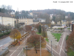 Kolonáda, náměstí Svobody