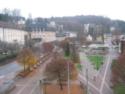 Kolonáda, náměstí Svobody