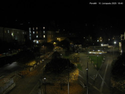 Kolonáda, náměstí Svobody