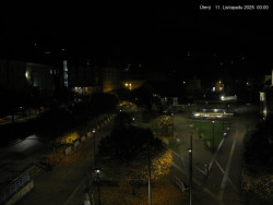 Kolonáda, náměstí Svobody