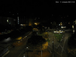 Kolonáda, náměstí Svobody