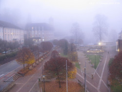 Kolonáda, náměstí Svobody