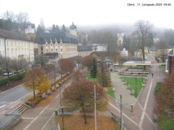 Kolonáda, náměstí Svobody