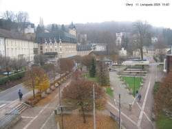 Kolonáda, náměstí Svobody