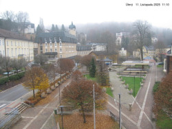 Kolonáda, náměstí Svobody