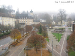 Kolonáda, náměstí Svobody