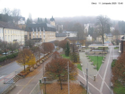 Kolonáda, náměstí Svobody