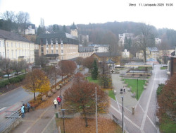 Kolonáda, náměstí Svobody