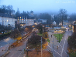 Kolonáda, náměstí Svobody