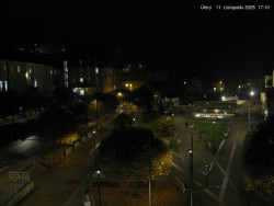 Kolonáda, náměstí Svobody