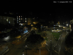 Kolonáda, náměstí Svobody