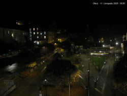 Kolonáda, náměstí Svobody