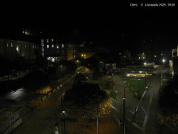 Kolonáda, náměstí Svobody