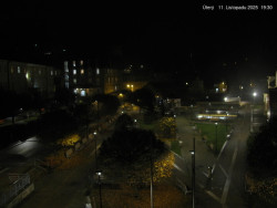 Kolonáda, náměstí Svobody