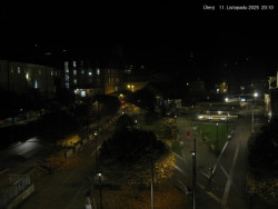 Kolonáda, náměstí Svobody