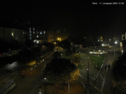 Kolonáda, náměstí Svobody