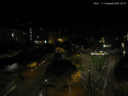 Kolonáda, náměstí Svobody