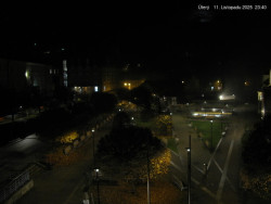 Kolonáda, náměstí Svobody