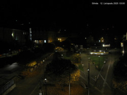 Kolonáda, náměstí Svobody