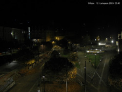 Kolonáda, náměstí Svobody