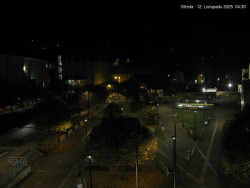 Kolonáda, náměstí Svobody