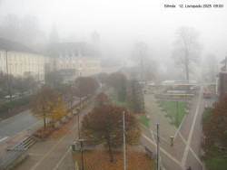 Kolonáda, náměstí Svobody