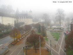 Kolonáda, náměstí Svobody