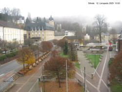 Kolonáda, náměstí Svobody