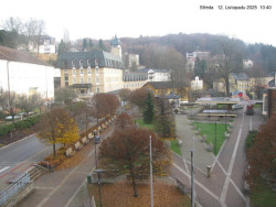 Kolonáda, náměstí Svobody