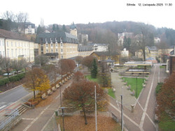 Kolonáda, náměstí Svobody