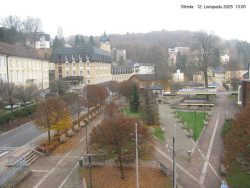 Kolonáda, náměstí Svobody