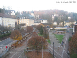 Kolonáda, náměstí Svobody