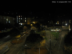 Kolonáda, náměstí Svobody