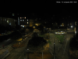 Kolonáda, náměstí Svobody