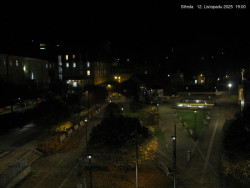 Kolonáda, náměstí Svobody