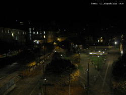 Kolonáda, náměstí Svobody