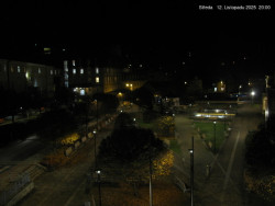 Kolonáda, náměstí Svobody