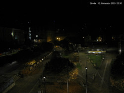 Kolonáda, náměstí Svobody