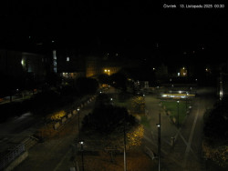 Kolonáda, náměstí Svobody