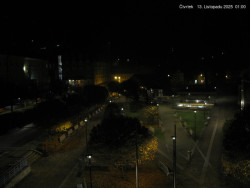 Kolonáda, náměstí Svobody