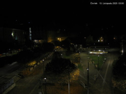 Kolonáda, náměstí Svobody