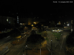 Kolonáda, náměstí Svobody