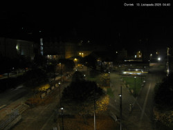 Kolonáda, náměstí Svobody