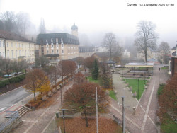 Kolonáda, náměstí Svobody