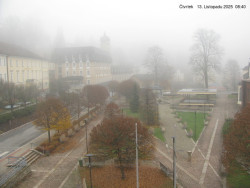 Kolonáda, náměstí Svobody