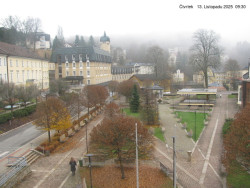 Kolonáda, náměstí Svobody