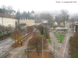 Kolonáda, náměstí Svobody