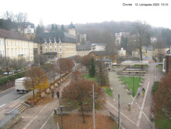 Kolonáda, náměstí Svobody