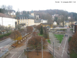 Kolonáda, náměstí Svobody